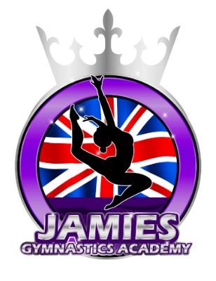 Jamies Gymnastics Academy Logo