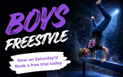 Boys Freestyle Saturday’s!