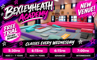 Bexleyheath Academy – now open!