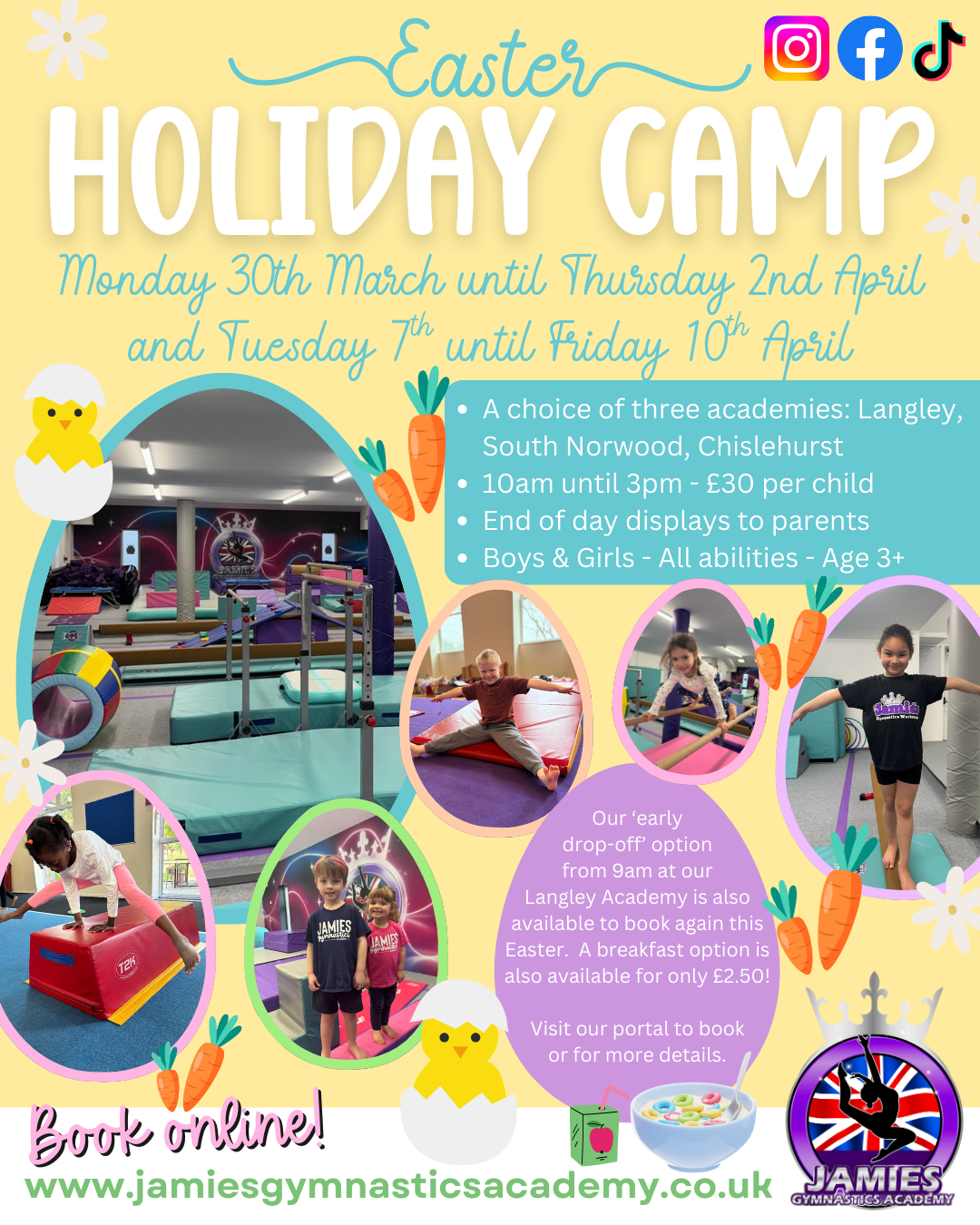 gymnastics-camps-in-chislehurst